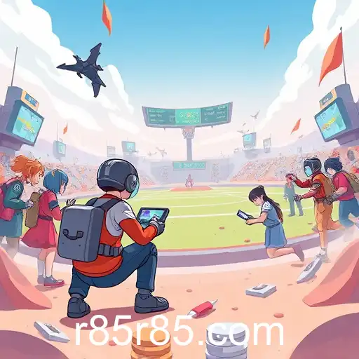 The Digital Rise of R85 Com