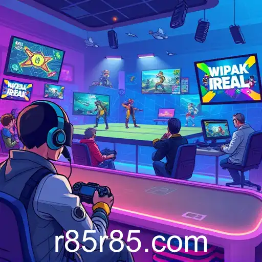 The Evolution of Gaming: r85 com's Role