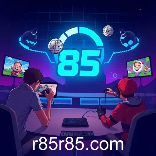 The Evolution of Online Gaming: A Look at r85.com