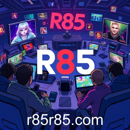 R85 Com: The Explosive Growth of Online Gaming