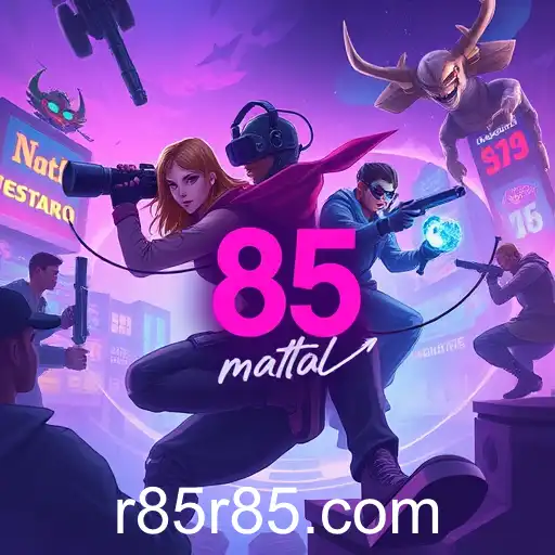 Digital Playground: Navigating the World of R85