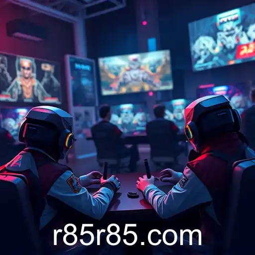 The Evolution of Online Gaming in 2025