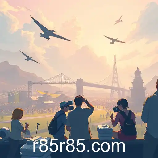 Exploring the Evolution of Online Gaming in 2025