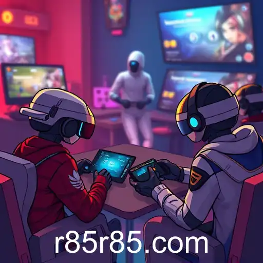 R85 Com: Evolution of Online Gaming