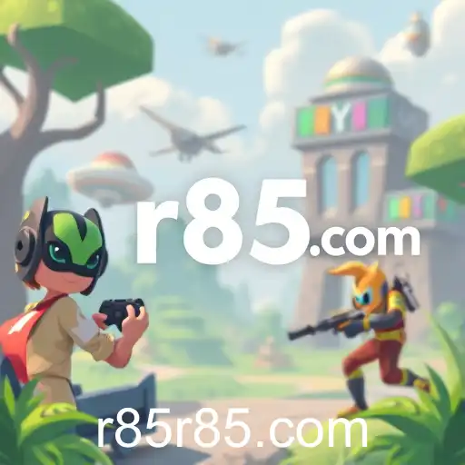 R85 com Catalyzing the Future of Online Gaming
