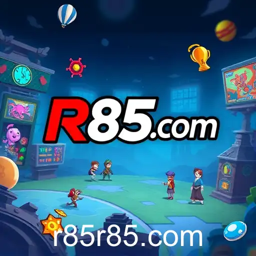 R85 Com: A Portal to Interactive Adventures