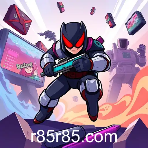 Exploring R85 Com: A Leading Edge Gaming Platform