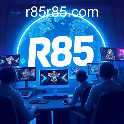 R85 Com Reshapes Online Gaming Landscape