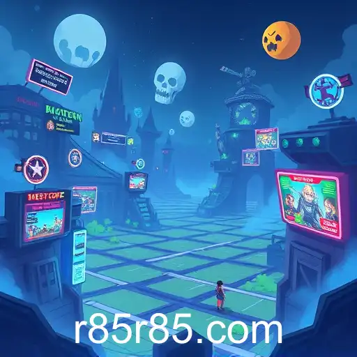 R85 Com: The Gaming Nexus of 2025