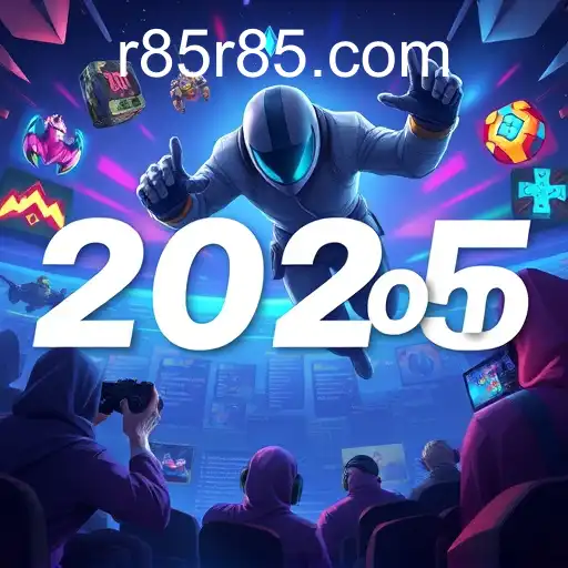 R85 Games: A Digital Gaming Hub