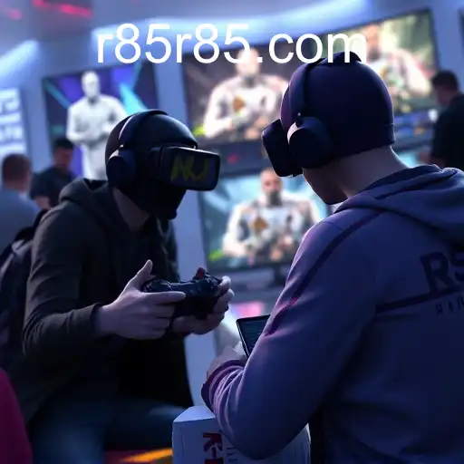 The Rise of Online Gaming Platforms