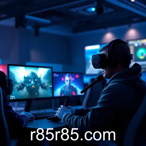 Rise of Online Gaming Platforms