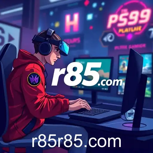 The Rise of Online Gaming: A Glance at r85 com