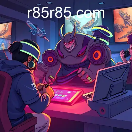 The Rise of r85 com in the Gaming World