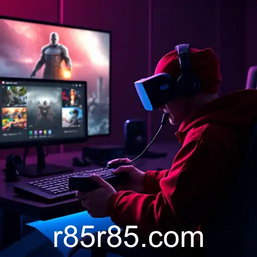 The Rise of r85 com: A New Era in Online Gaming