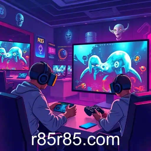 Rise of Online Gaming in 2025