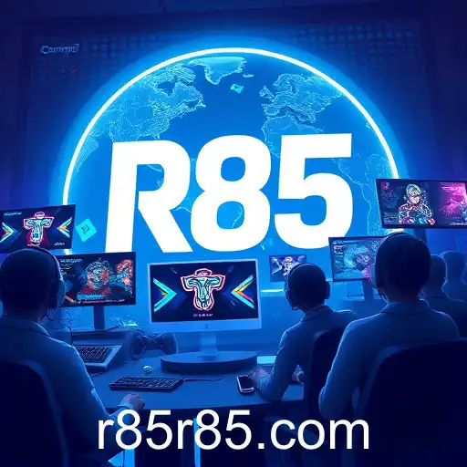 R85 Com Reshapes Online Gaming Landscape