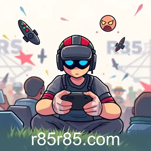 R85.com - Pioneering the Future of Online Gaming