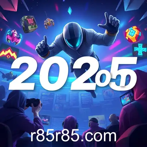 R85 Games: A Digital Gaming Hub