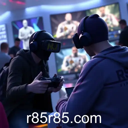 The Rise of Online Gaming Platforms