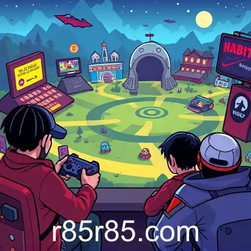 The Rise of Online Gaming Platforms