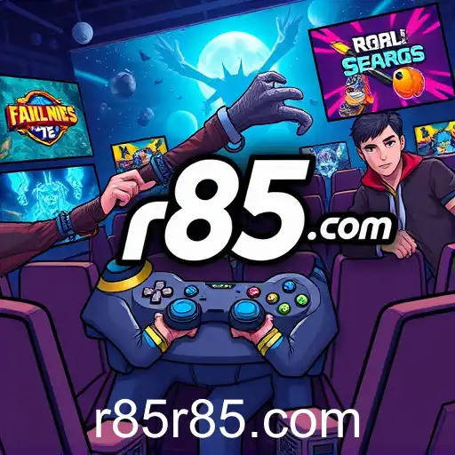 The Rise of r85.com in Online Gaming
