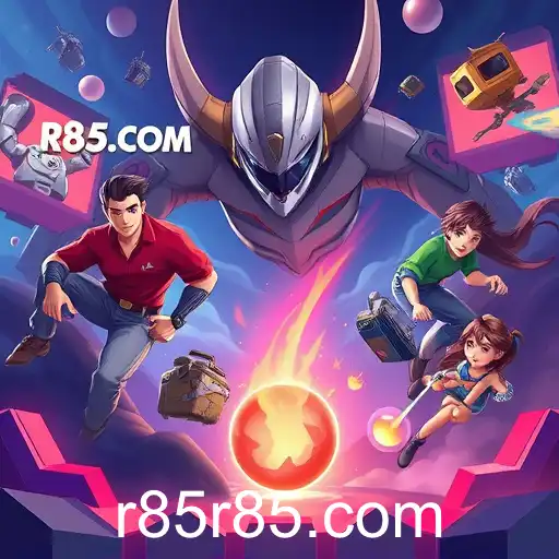 The Rise of R85 Com in Gaming