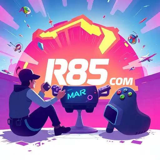 The Surge of r85 com in Online Gaming